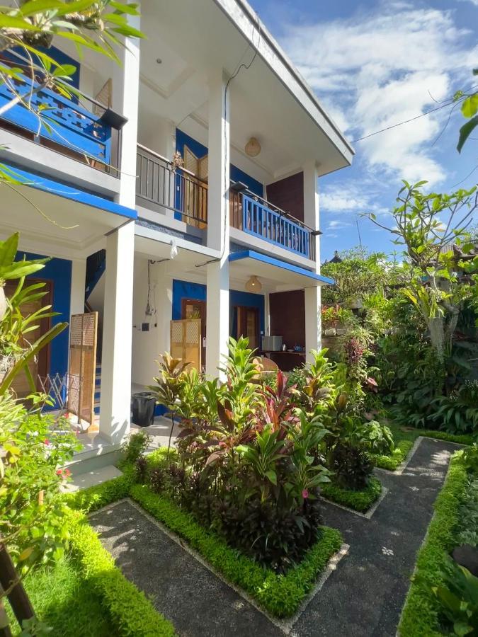 Varmana Ubud Guest House Eksteriør bilde