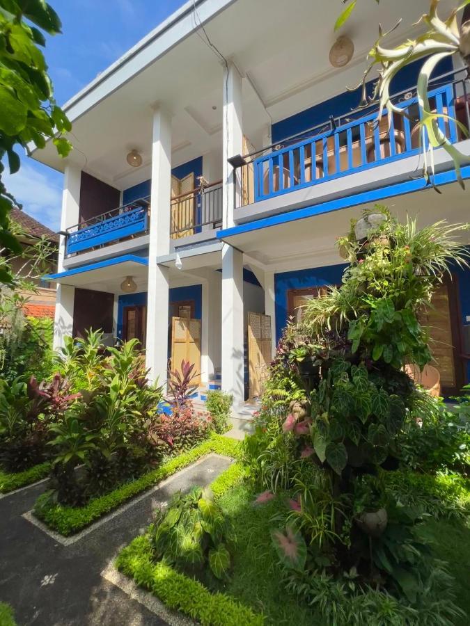 Varmana Ubud Guest House Eksteriør bilde