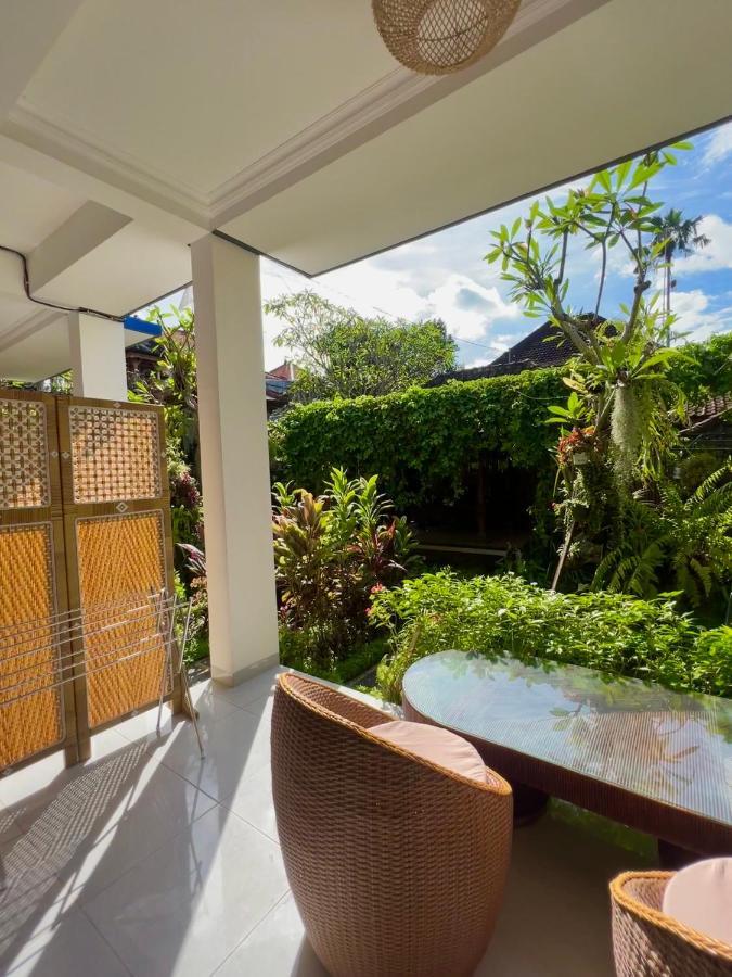 Varmana Ubud Guest House Eksteriør bilde
