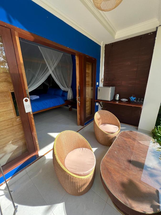 Varmana Ubud Guest House Eksteriør bilde