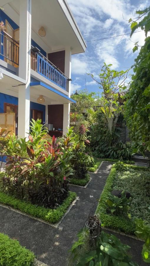 Varmana Ubud Guest House Eksteriør bilde