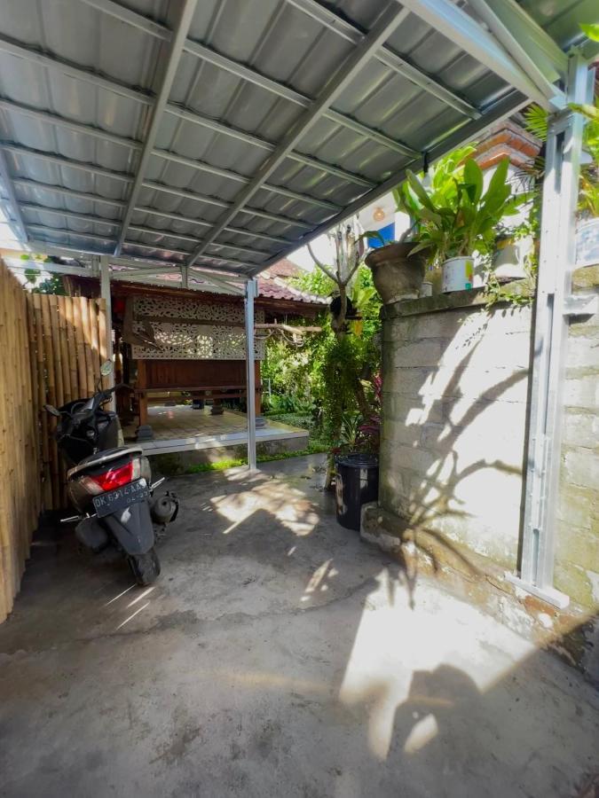 Varmana Ubud Guest House Eksteriør bilde
